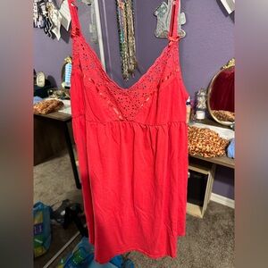 Victoria’s Secret slip dress